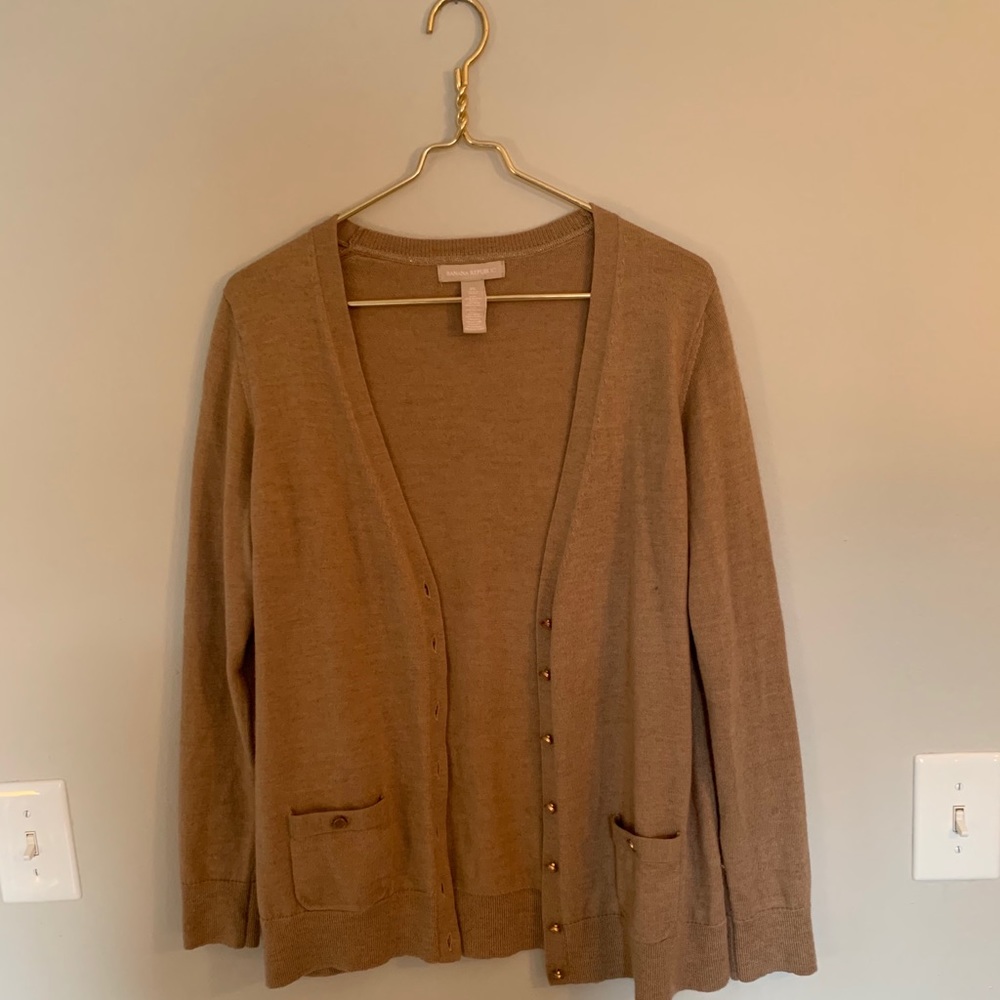 Banana Republic Cardigan